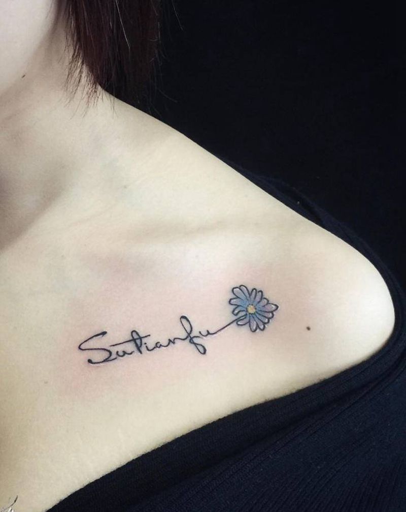 小刺～纹身图片_老传统纹身图案