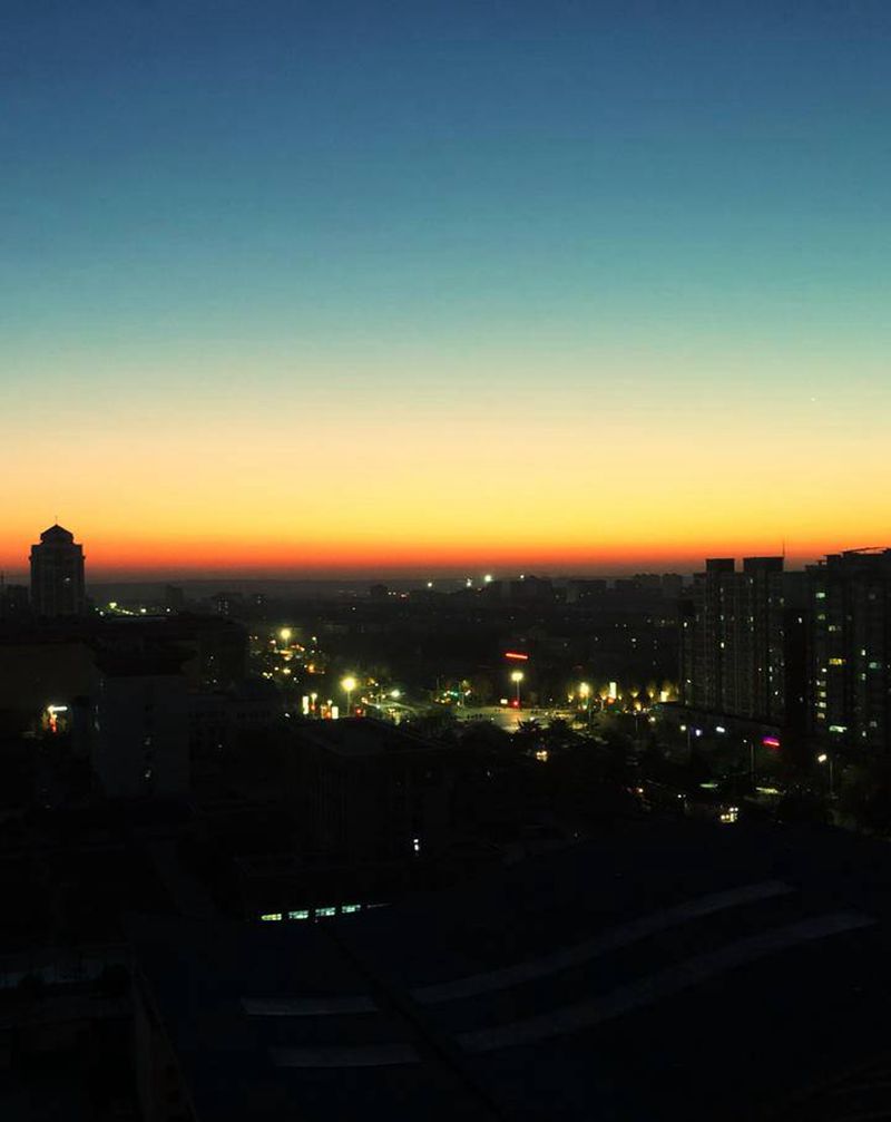 每天日出是陪孩子早读时间 作息纹身图片_老传统纹身图案