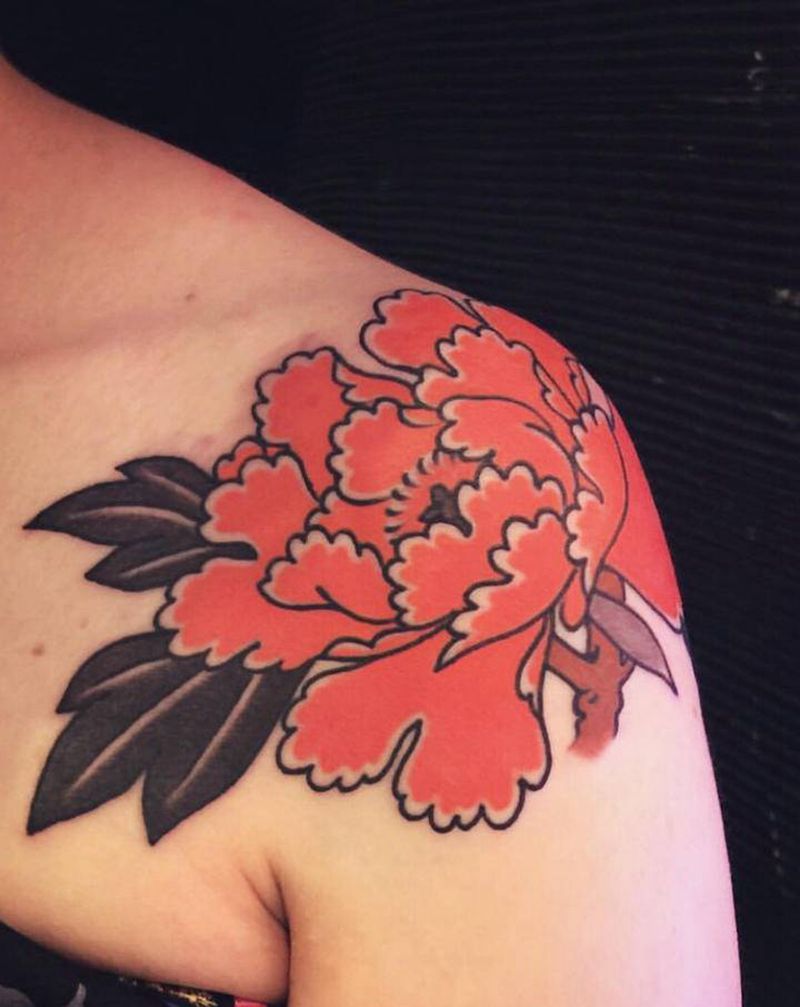 分享～纹身图片_老传统纹身图案