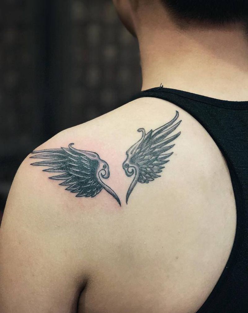 彫茜小作～纹身图片_老传统纹身图案