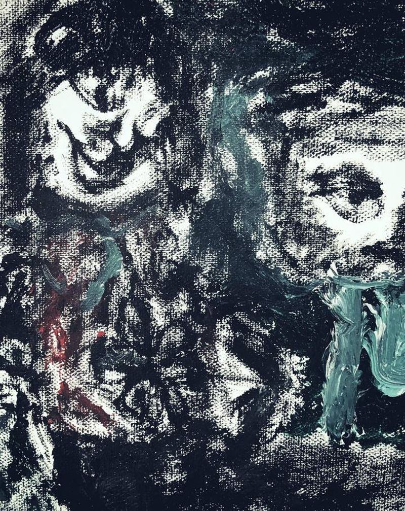 [让我看看]～纹身图片_老传统纹身图案