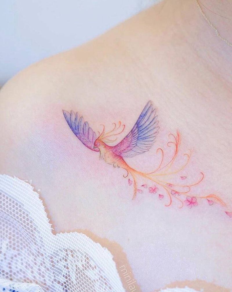 分享～纹身图片_老传统纹身图案