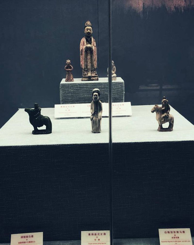 鹤壁博物馆藏品～纹身图片_老传统纹身图案