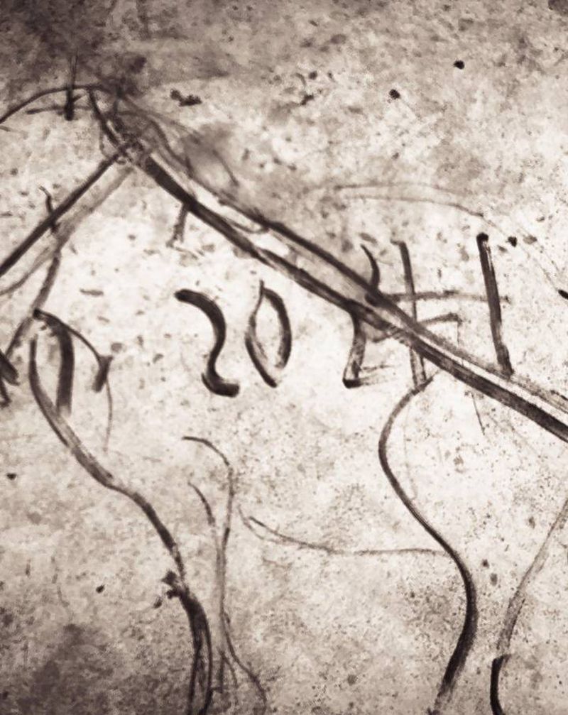 辛丑年 祝大家牛气冲天 牛年更纹身图片_老传统纹身图案