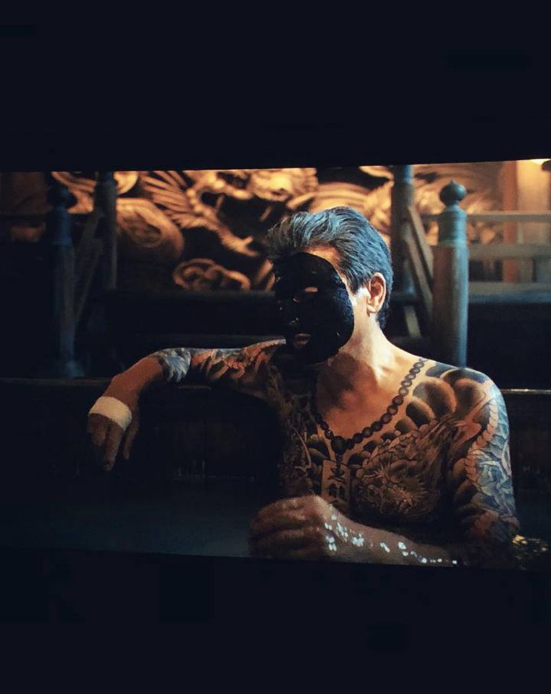 [月亮]～纹身图片_老传统纹身图案