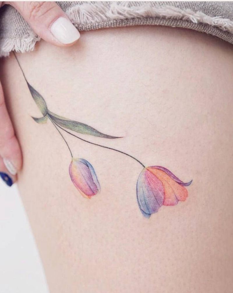 分享～纹身图片_老传统纹身图案