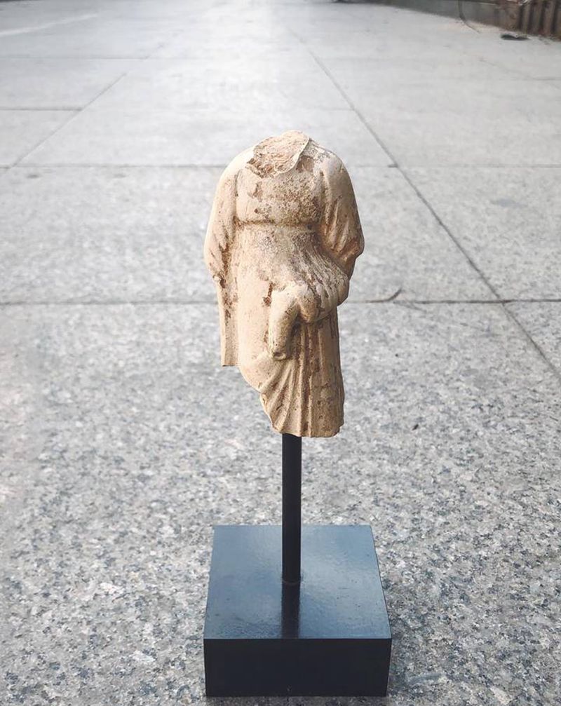 唐代 残妞～纹身图片_老传统纹身图案