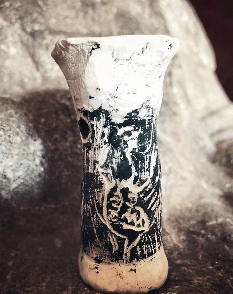 朴拙～纹身图片_老传统纹身图案