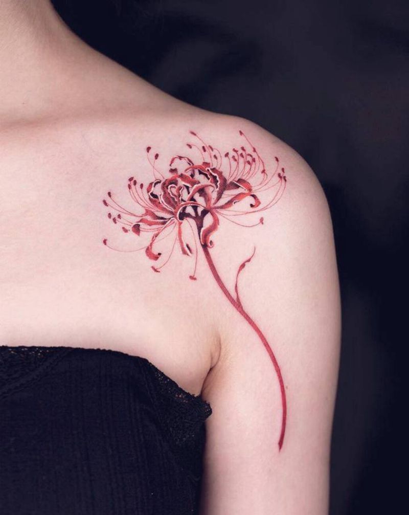 分享～纹身图片_老传统纹身图案