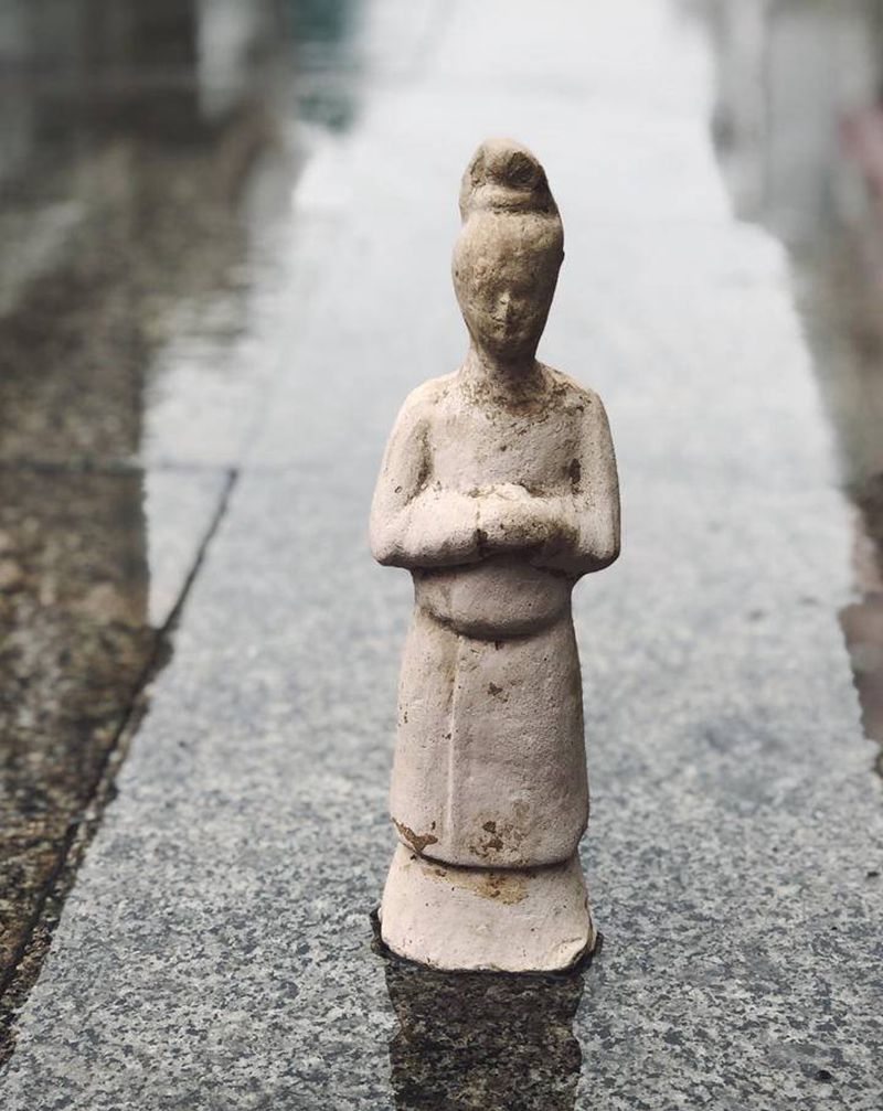 隋白妞～纹身图片_老传统纹身图案