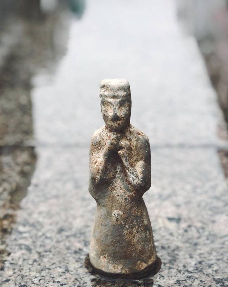 汉乐师～纹身图片_老传统纹身图案