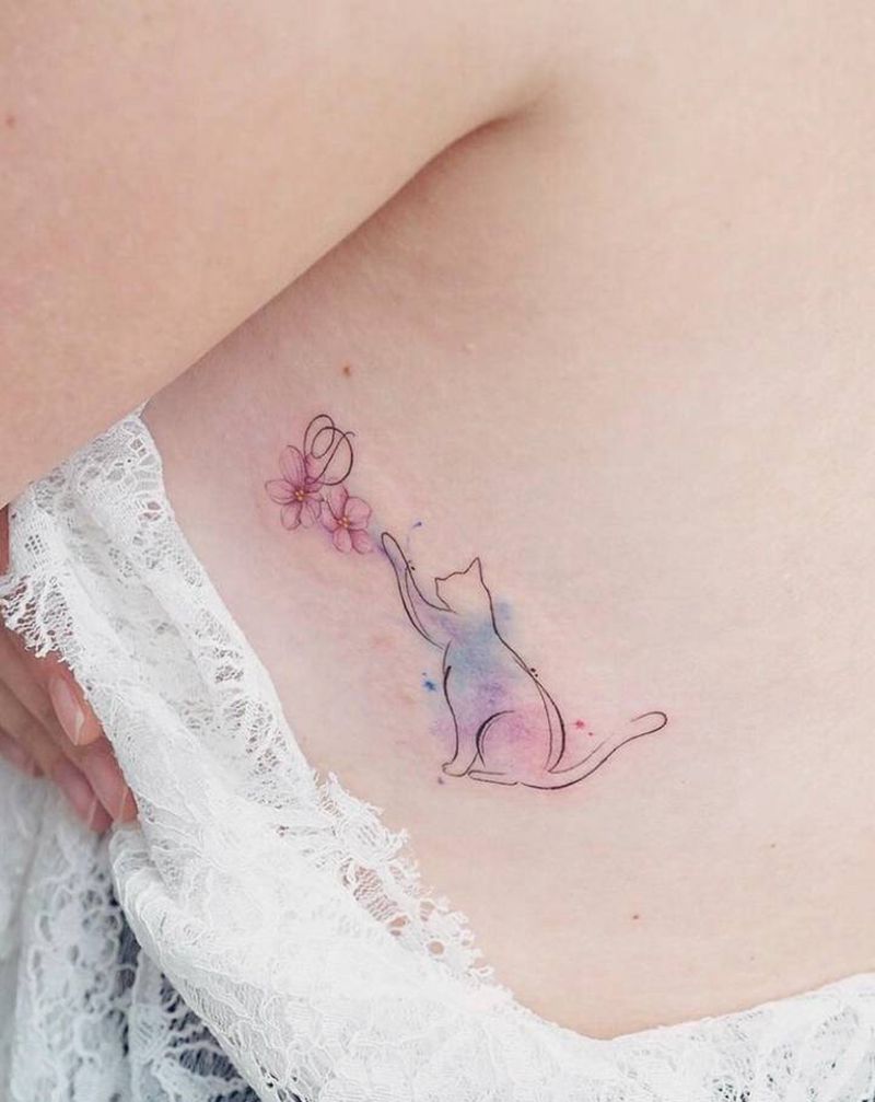 分享～纹身图片_老传统纹身图案