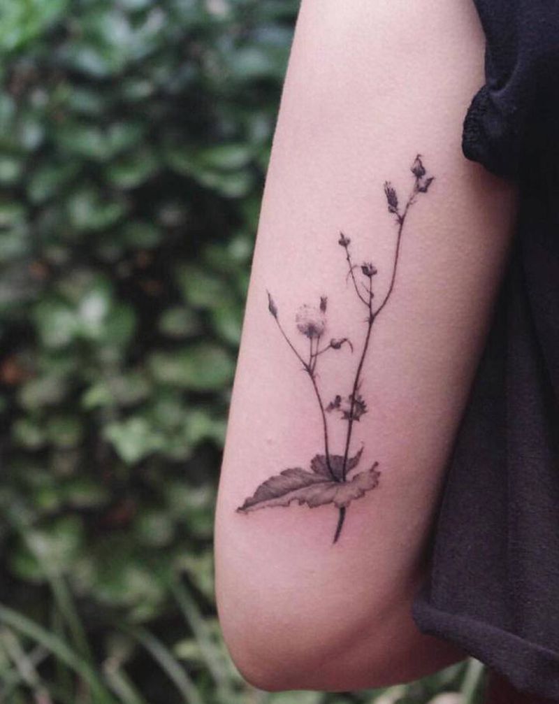 分享～纹身图片_老传统纹身图案