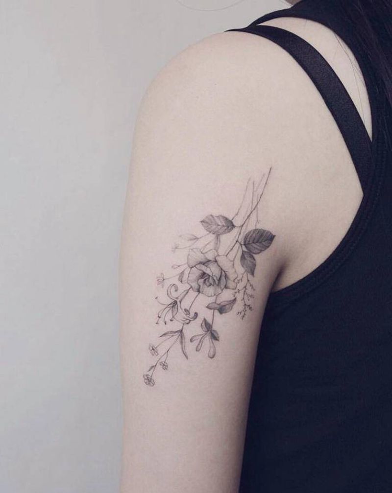 分享～纹身图片_老传统纹身图案