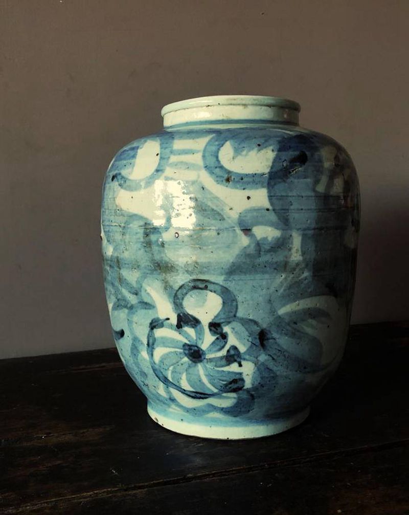 率真朴实 踏踏实实～纹身图片_老传统纹身图案