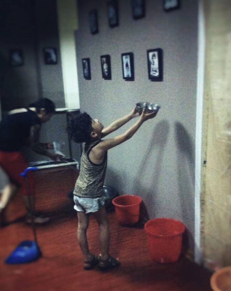 还是那个小孩… 把精力用在自己纹身图片_老传统纹身图案