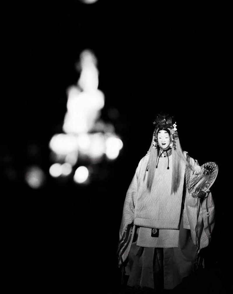 能剧～纹身图片_老传统纹身图案