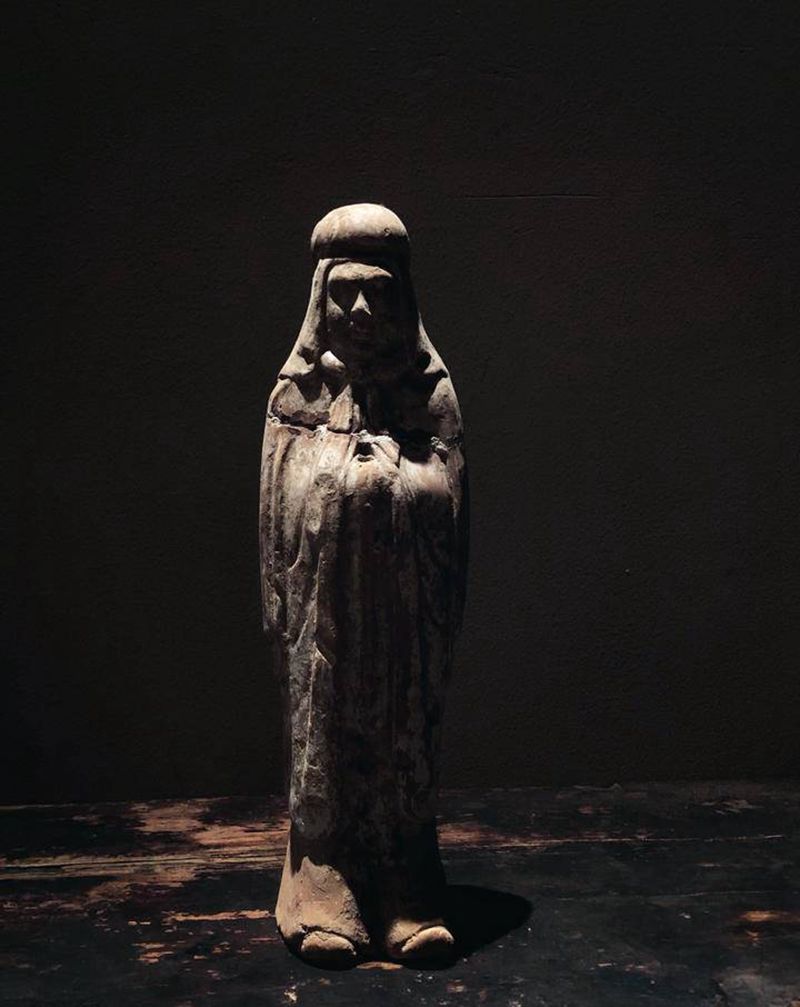 北朝·风光纹身图片_老传统纹身图案