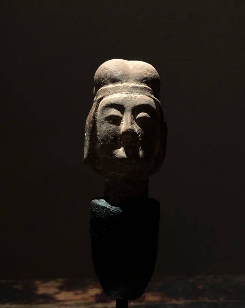 武士·北齐纹身图片_老传统纹身图案