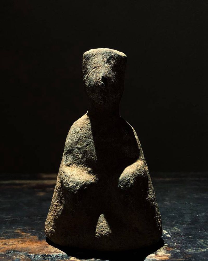 偶·汉纹身图片_老传统纹身图案