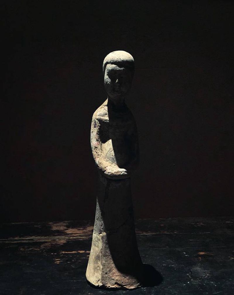 凝眸千年·唐i纹身图片_老传统纹身图案