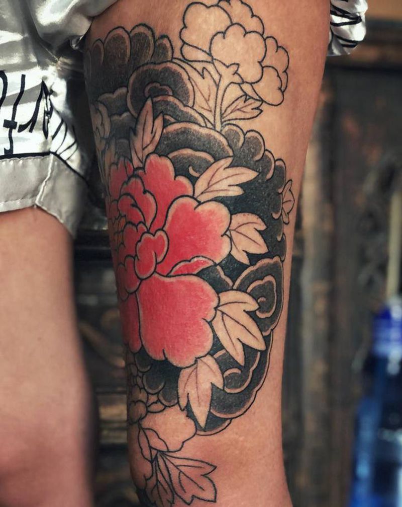 覆盖～纹身图片_老传统纹身图案