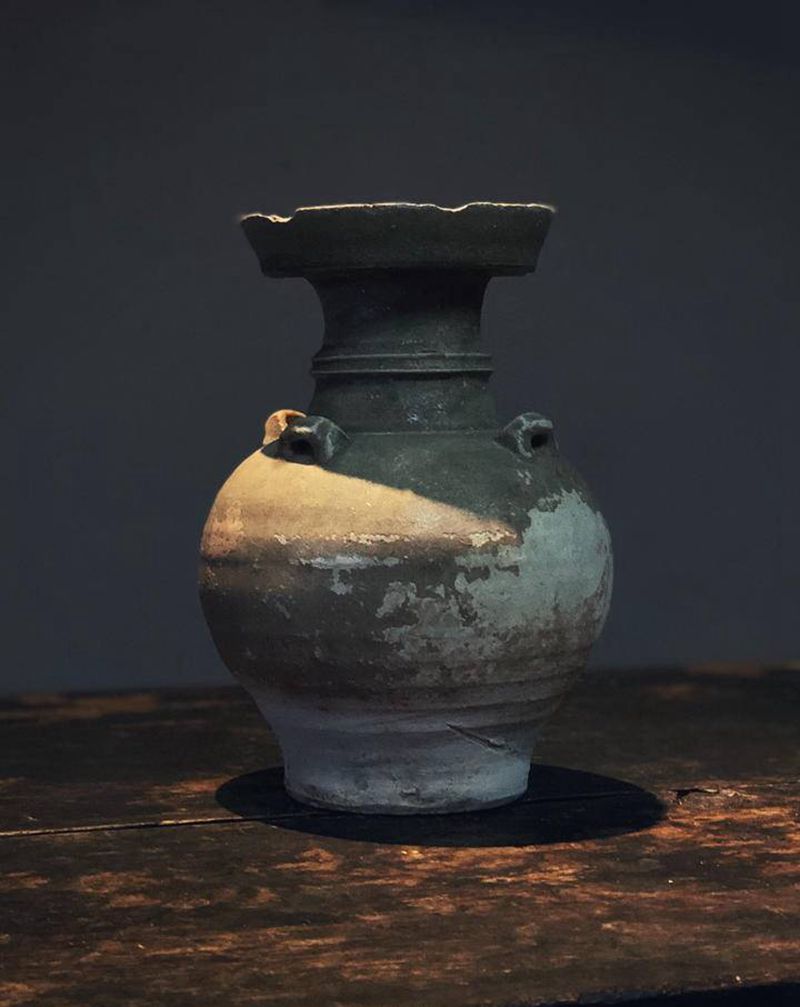 拙器·六朝纹身图片_老传统纹身图案