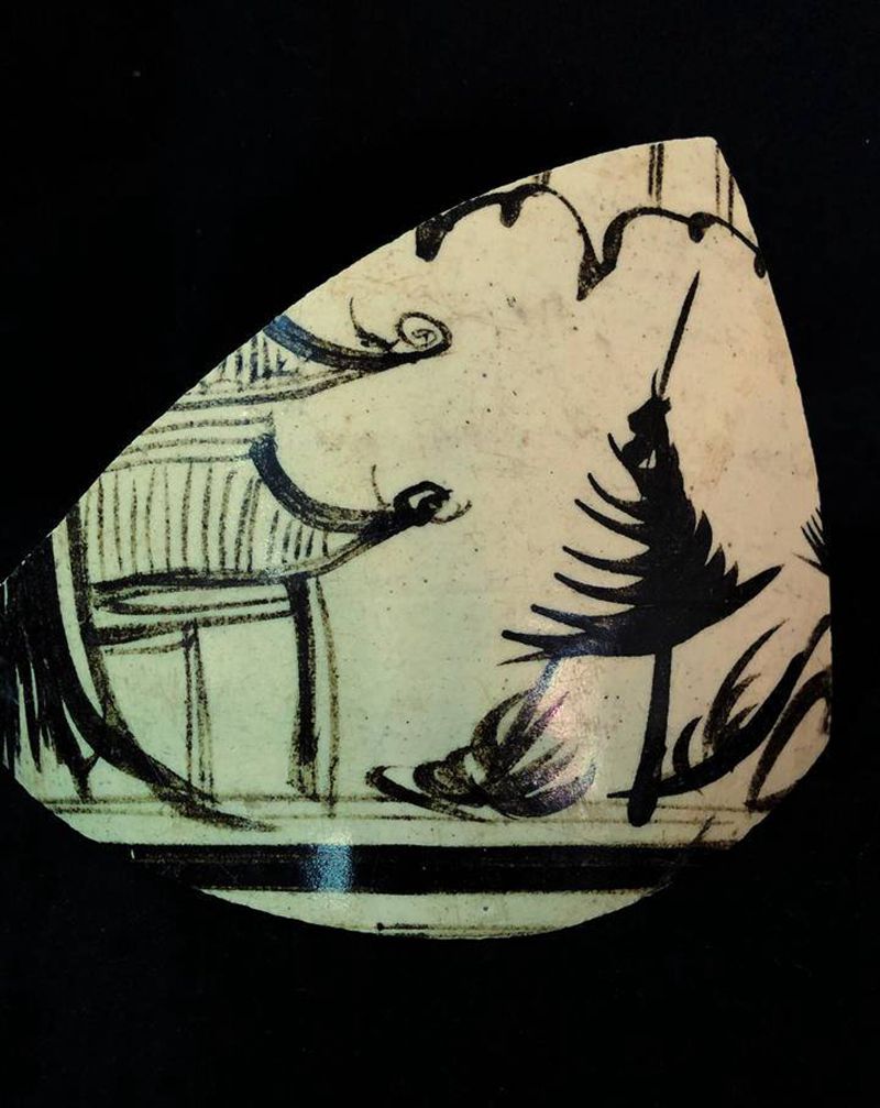 民艺·磁繪纹身图片_老传统纹身图案