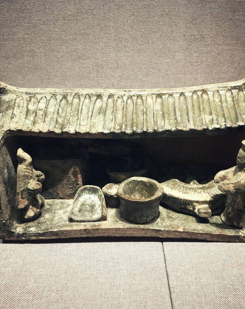 汉～纹身图片_老传统纹身图案