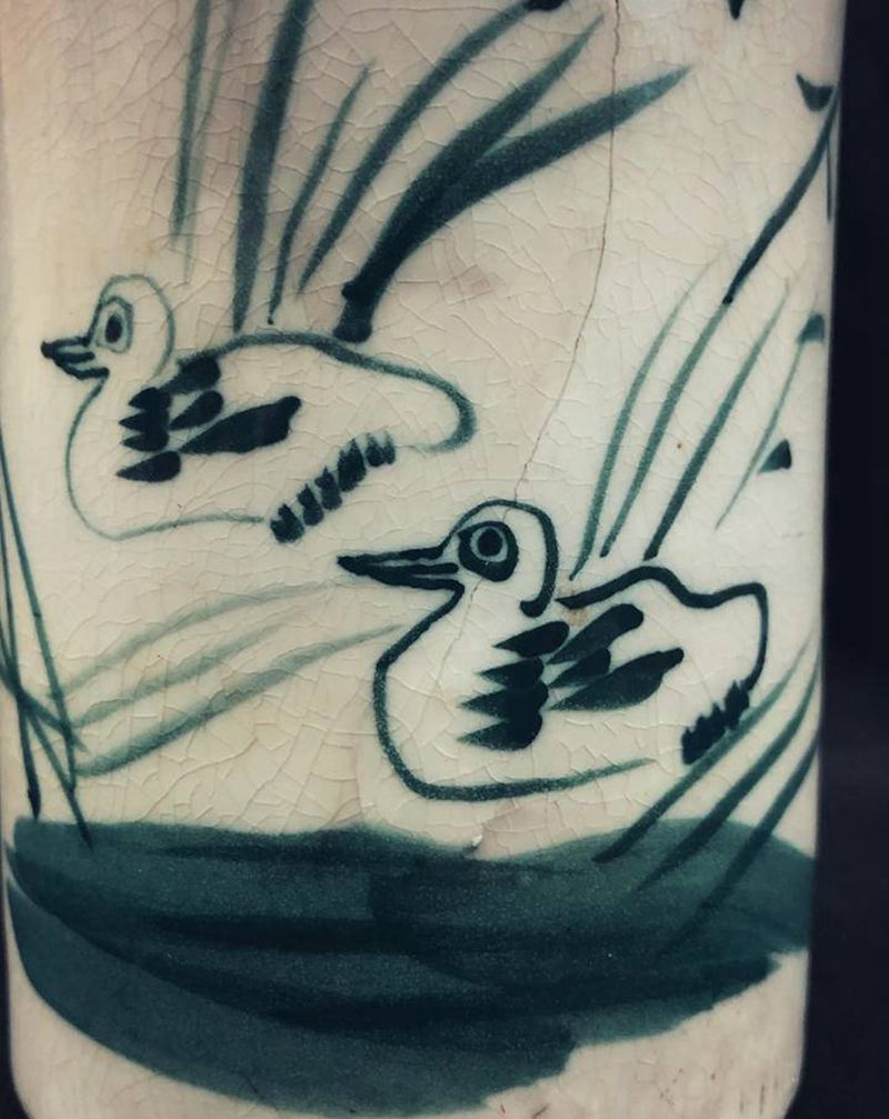 民器·晚清纹身图片_老传统纹身图案