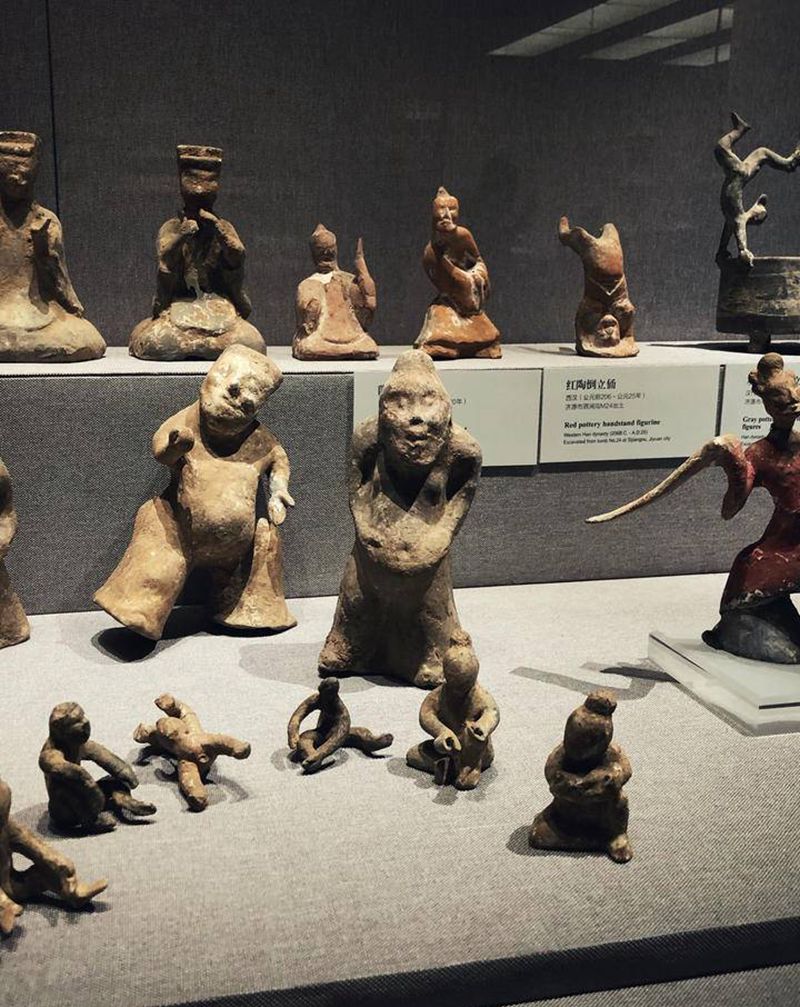 汉的热闹与喜庆~纹身图片_老传统纹身图案