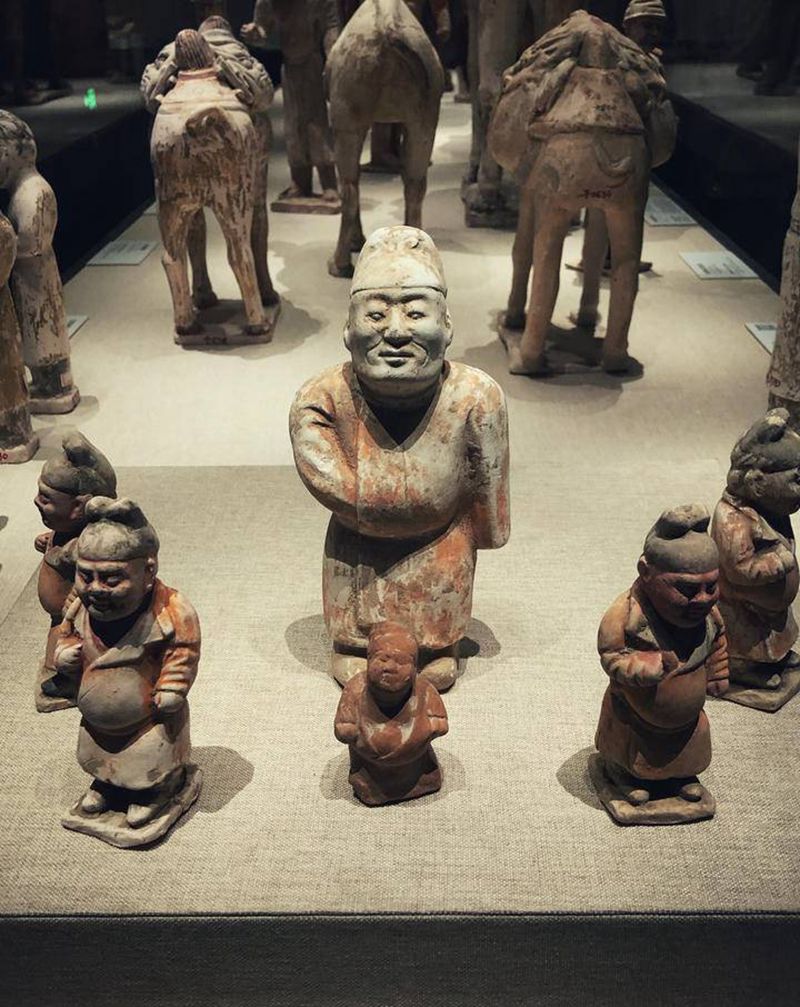 唐~纹身图片_老传统纹身图案