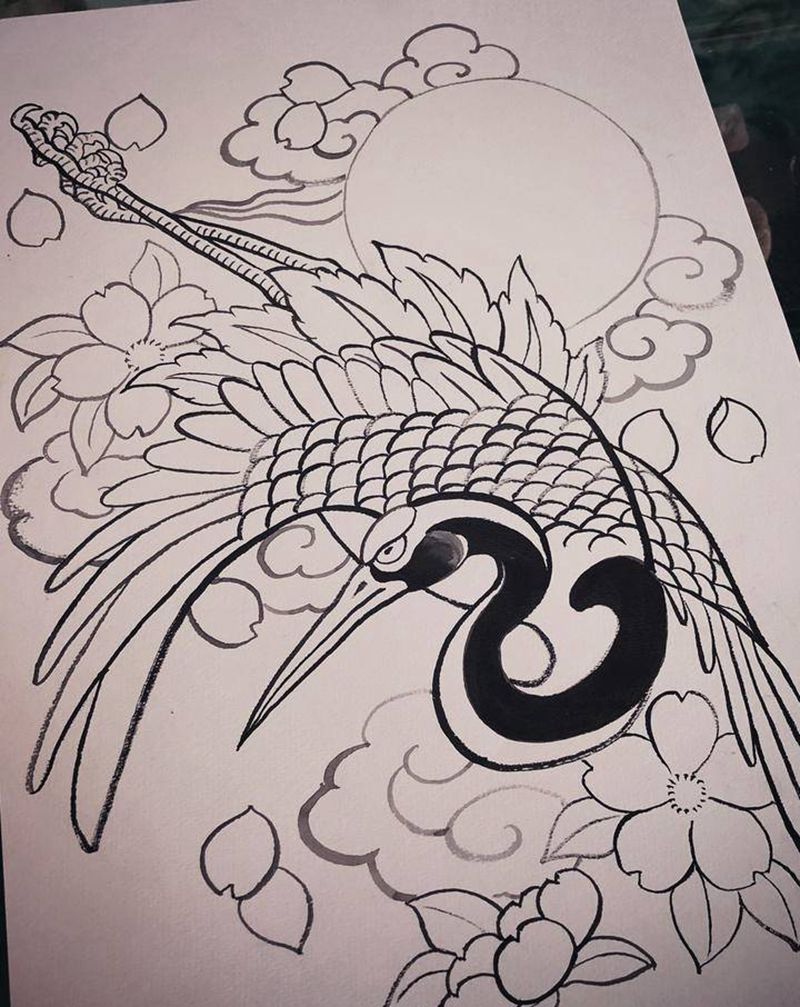 习作~纹身图片_老传统纹身图案