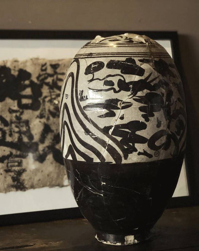 [月亮]～纹身图片_老传统纹身图案