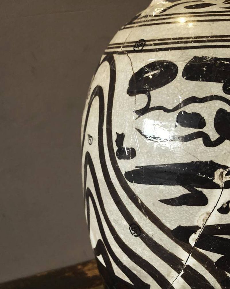 磁繪～ i纹身图片_老传统纹身图案