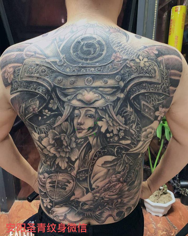完成纹身图片_老传统纹身图案