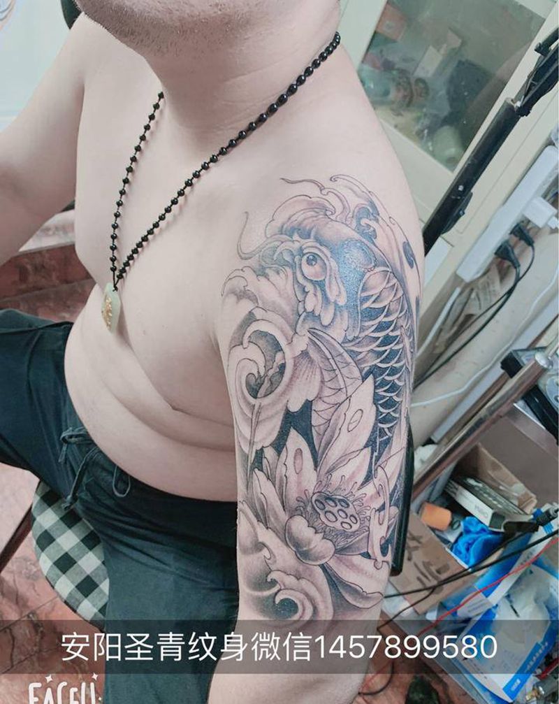 完成纹身图片_手部纹身图案