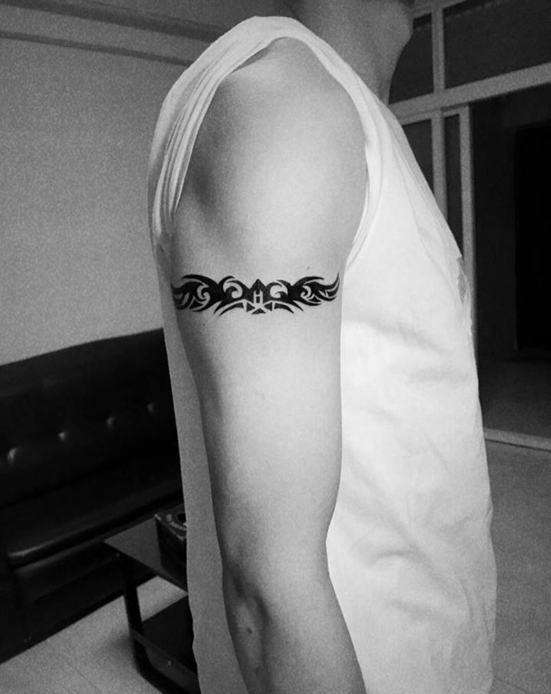 TATTOO纹身图片_不同风格纹身图案