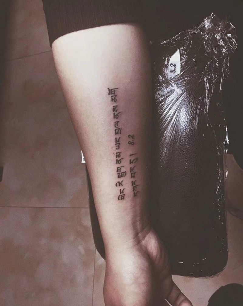 #纹身图片_不同风格纹身图案