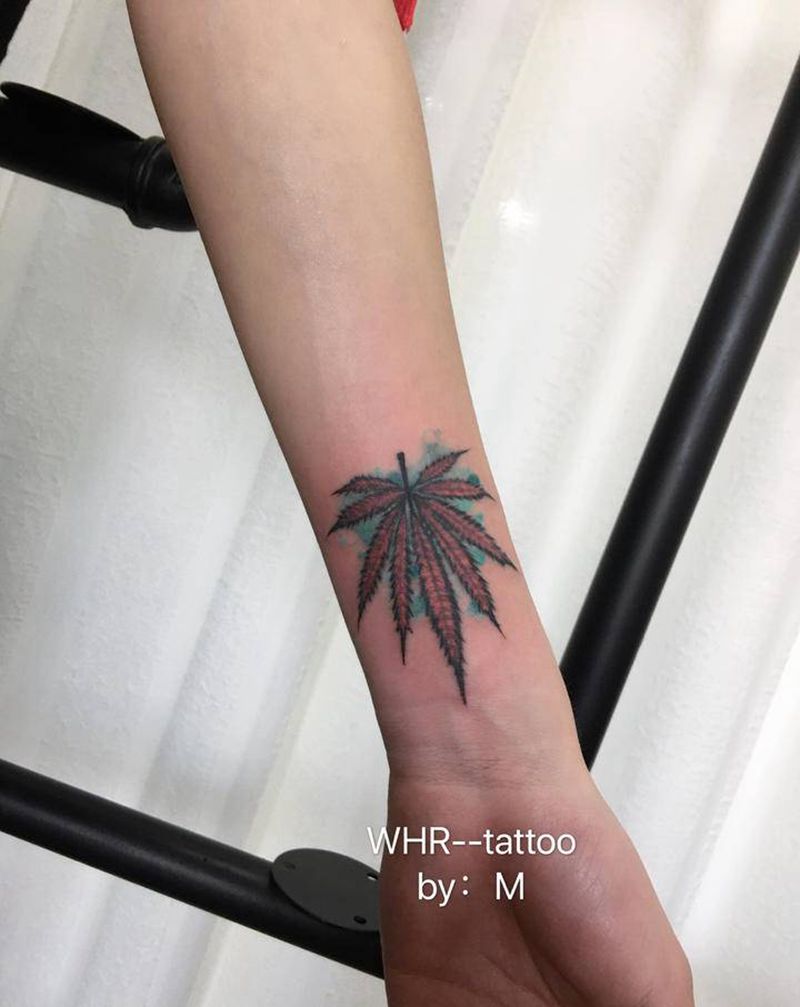 修改添加纹身图片_手臂New School纹身图案