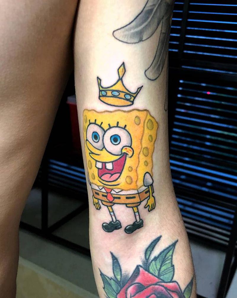 许昌文身沄刺青纹身图片_手臂纹身图案