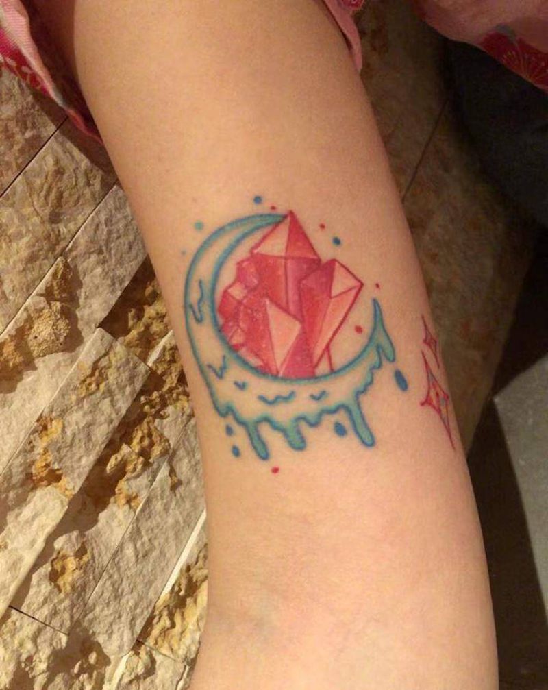 许昌文身沄刺青纹身图片_手臂纹身图案