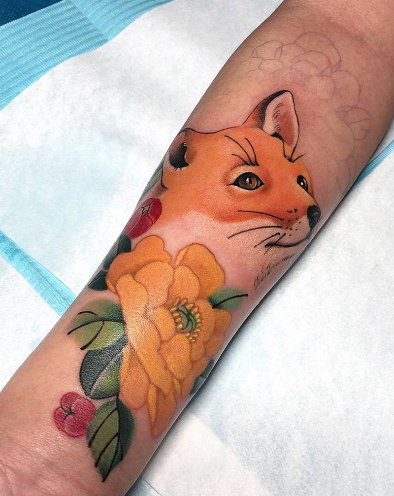 许昌文身沄刺青纹身图片_手臂纹身图案