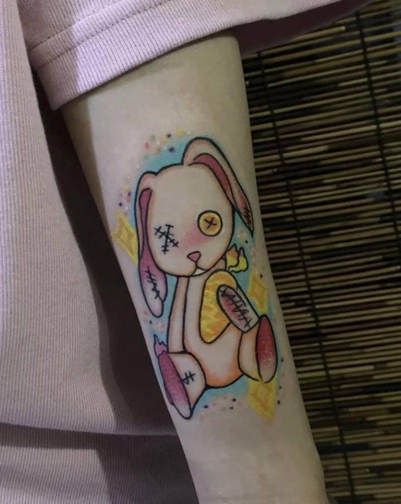 小图纹身图片_手臂纹身图案