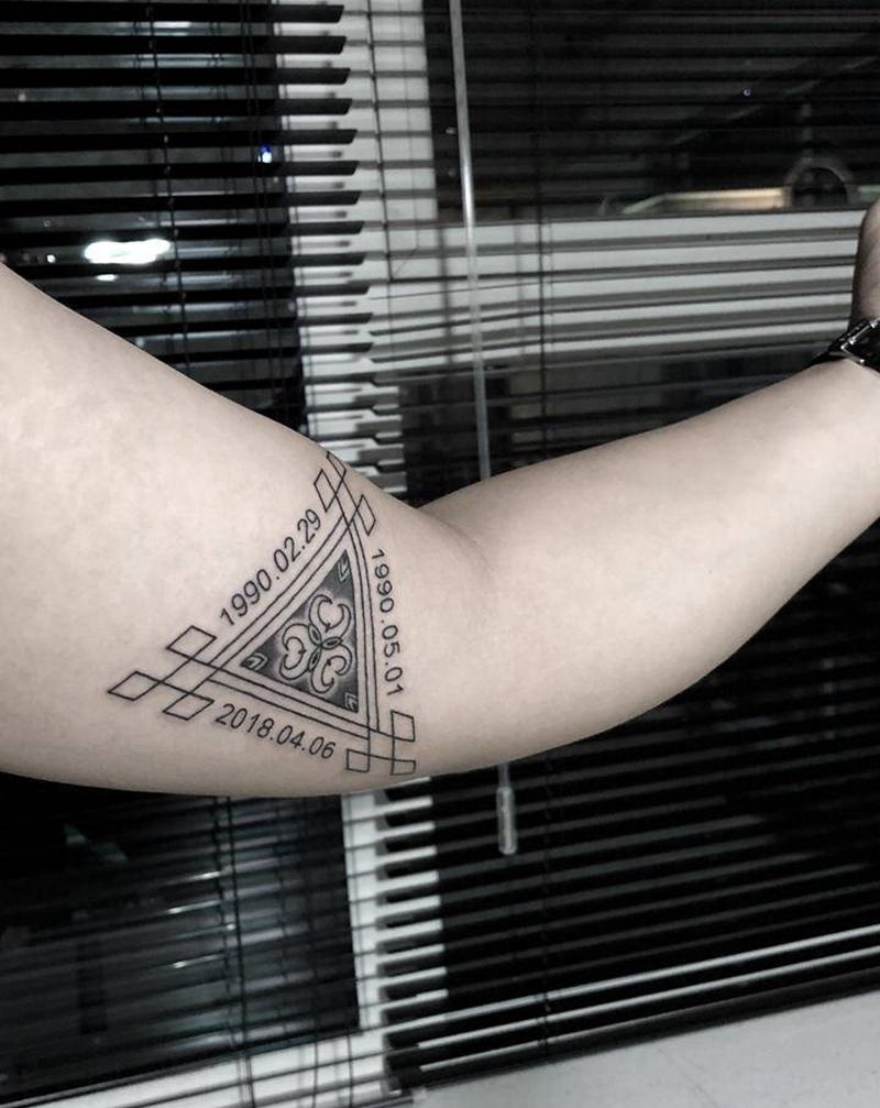 许昌文身沄刺青纹身图片_手臂纹身图案