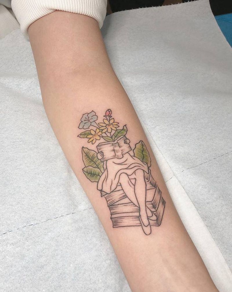 许昌文身沄刺青纹身图片_手臂纹身图案