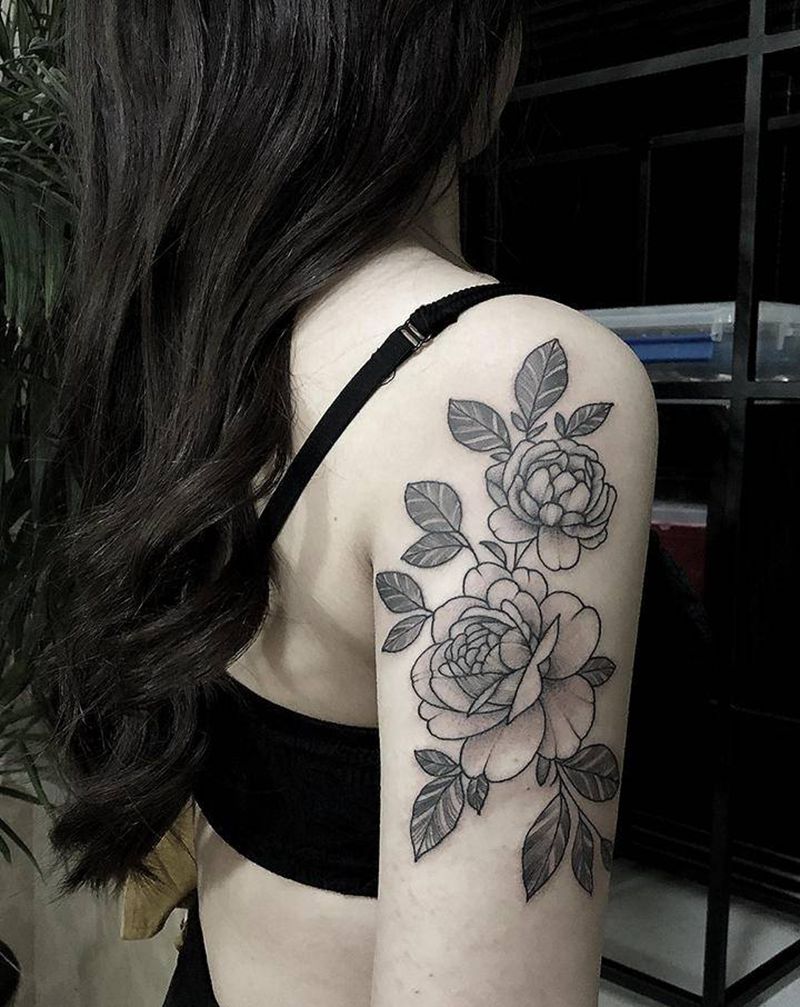 许昌文身沄刺青纹身图片_手臂纹身图案