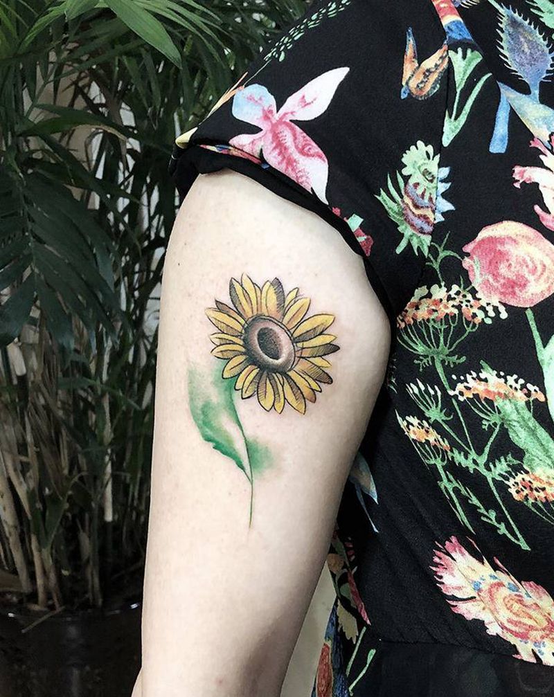 许昌文身沄刺青纹身图片_手臂纹身图案