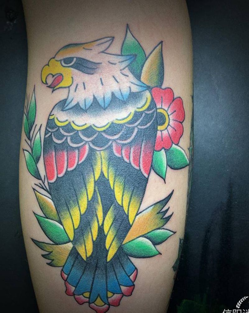 old  school风格纹身图片_Old School纹身图案