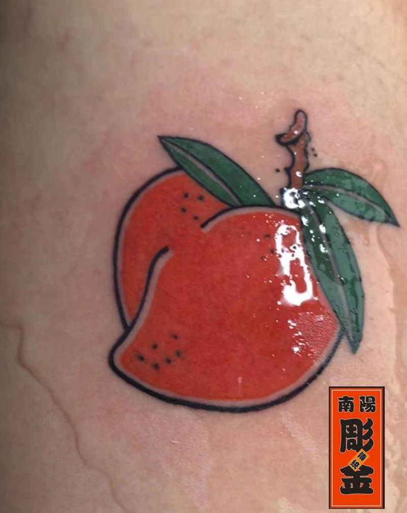 日式小图纹身图片_手臂老传统小图纹身图案